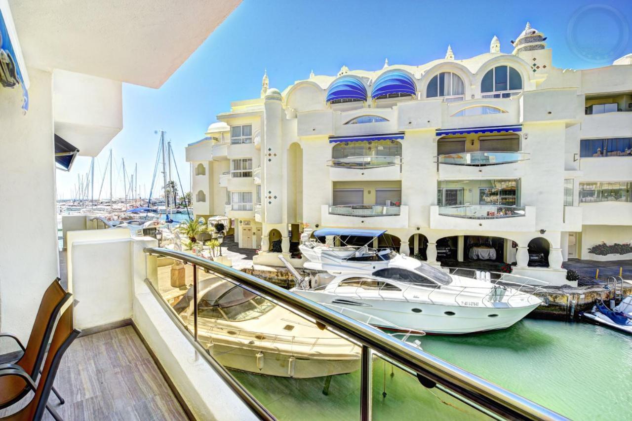 Puerto Marina Apartamento Exclusivo Benalmadena Apartment Exterior photo