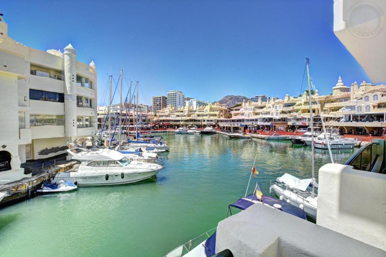 Puerto Marina Apartamento Exclusivo Benalmadena Apartment Exterior photo